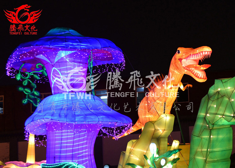 北京春节彩灯制作厂家